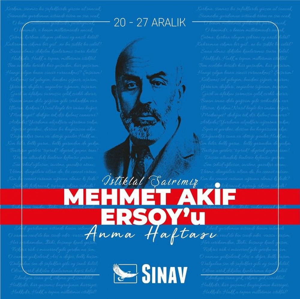 Mehmet Akif ERSOY